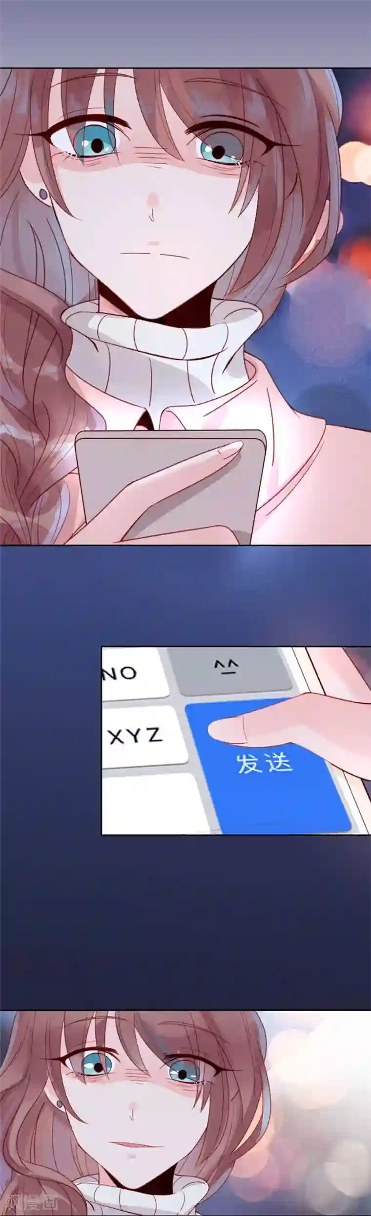 一千零一色号第22话3 风信子