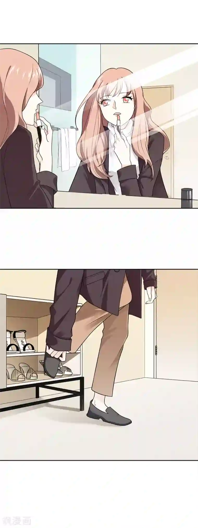 一千零一色号第27话4 烈火如歌