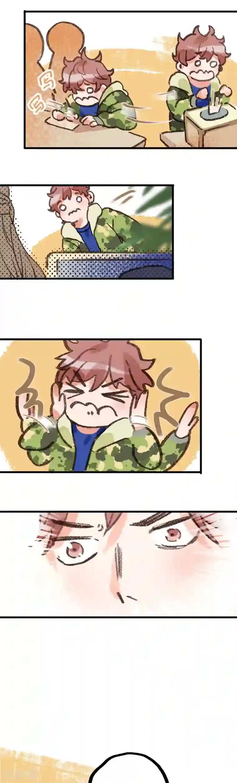 一千零一色号第28话3 僵尸蛙