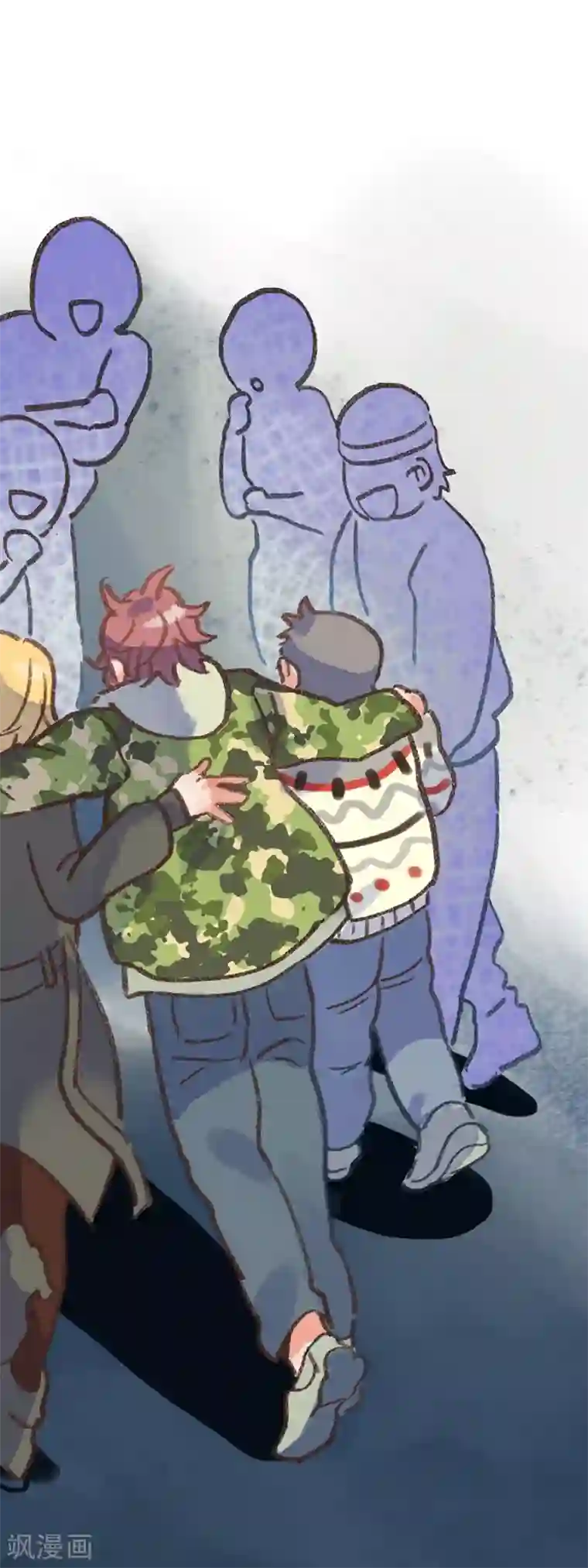 一千零一色号第28话4 僵尸蛙