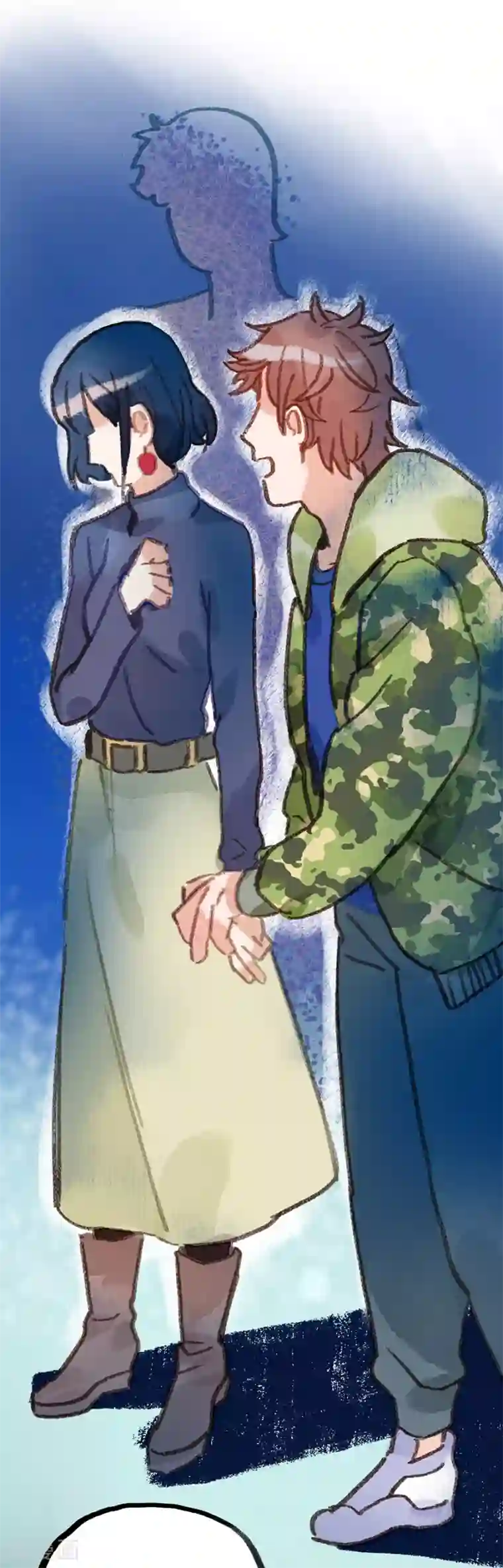 一千零一色号第28话7 僵尸蛙