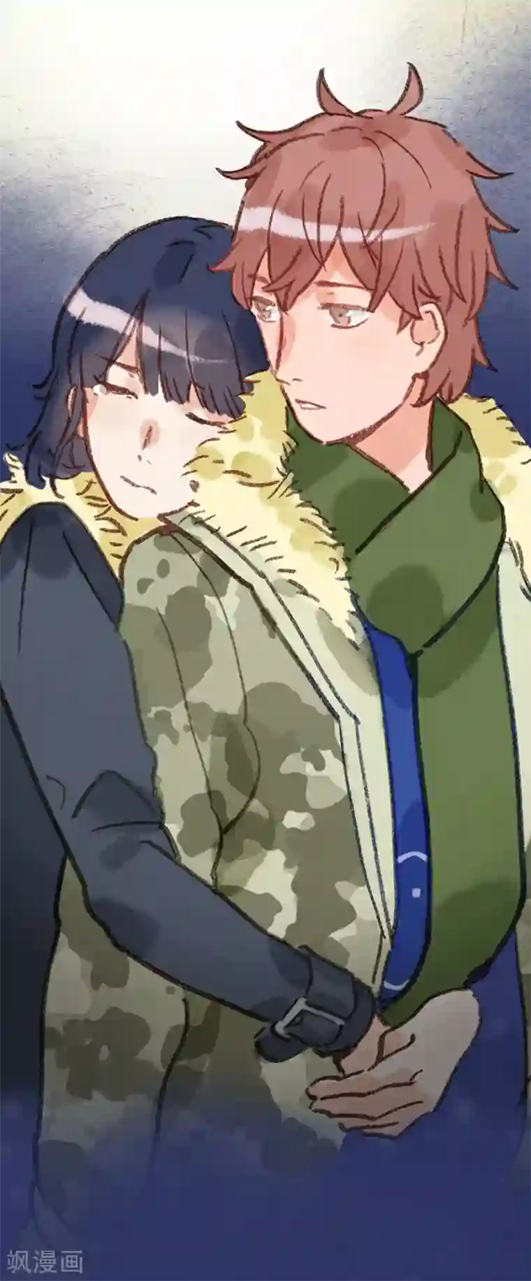 一千零一色号第28话9 僵尸蛙