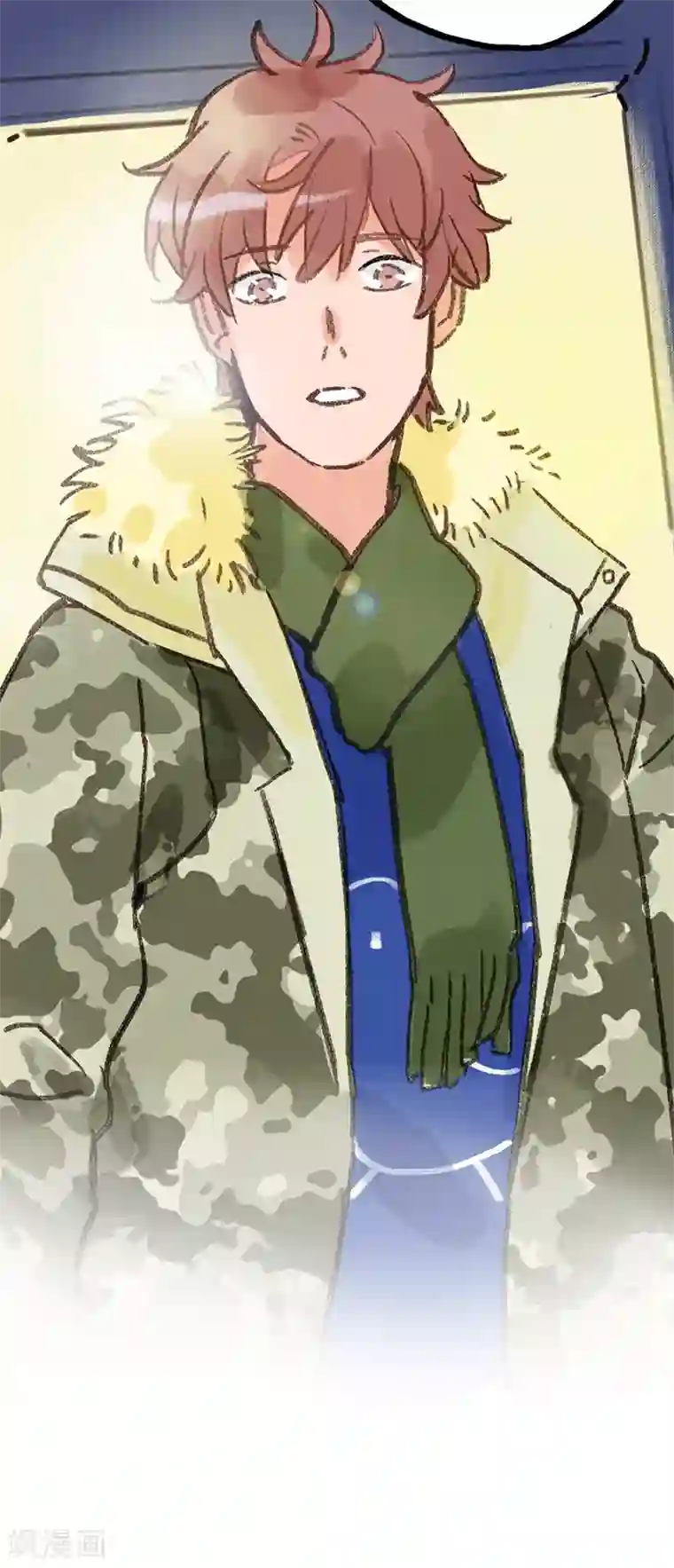 一千零一色号第28话9 僵尸蛙