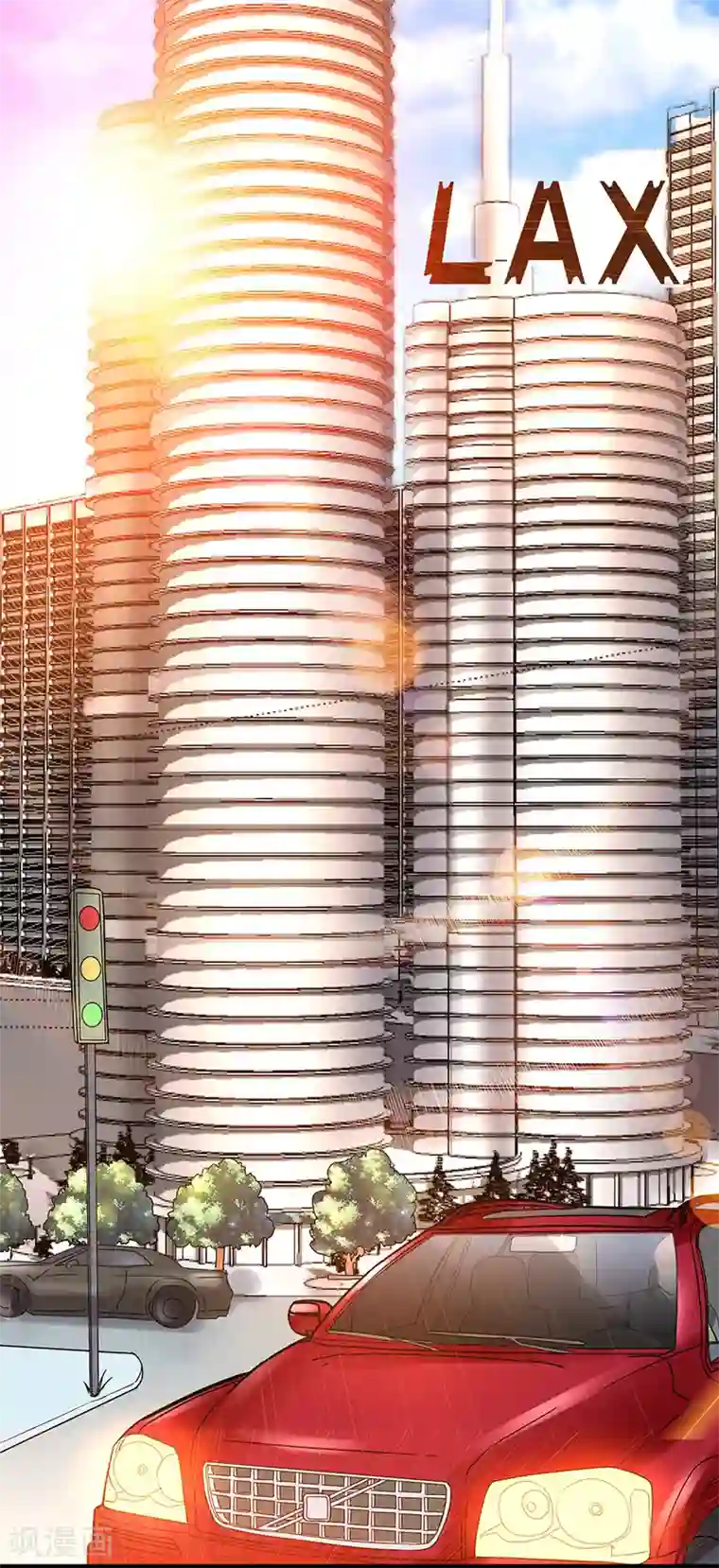 一千零一色号第29话1 胖女孩