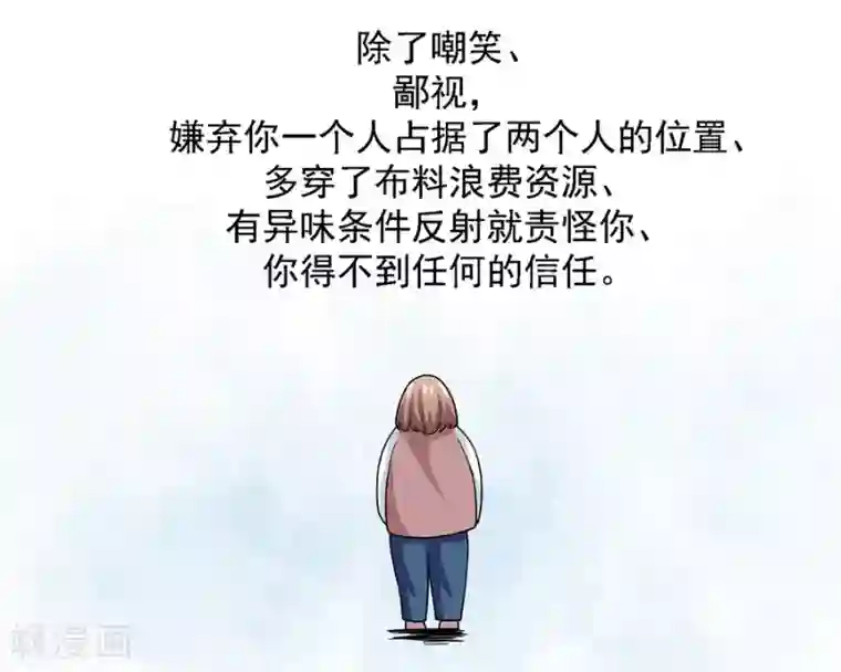 一千零一色号第29话2 胖女孩