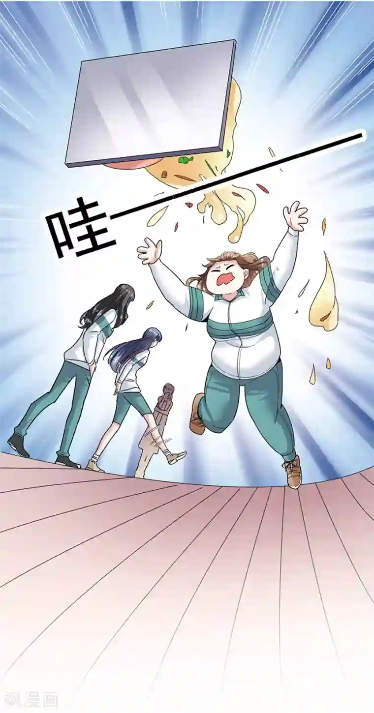 一千零一色号第29话3 胖女孩