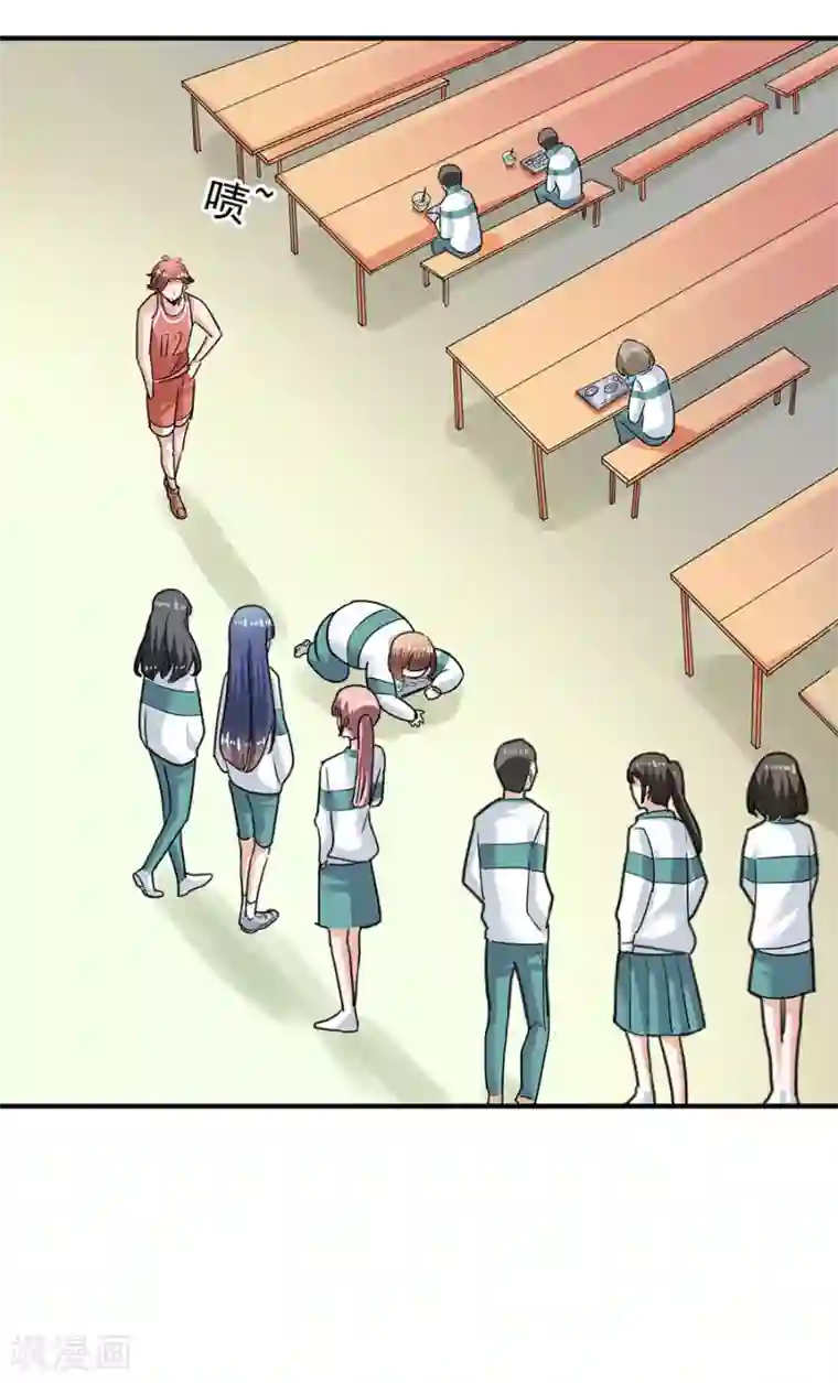 一千零一色号第29话3 胖女孩