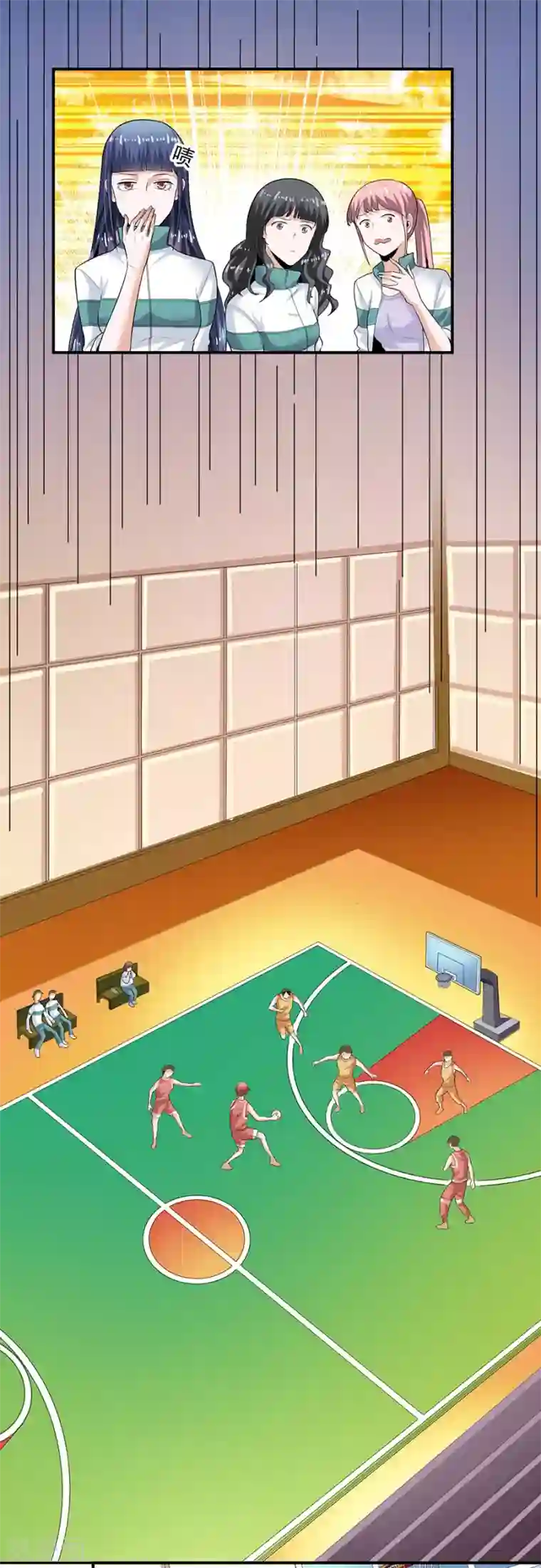 一千零一色号第29话3 胖女孩