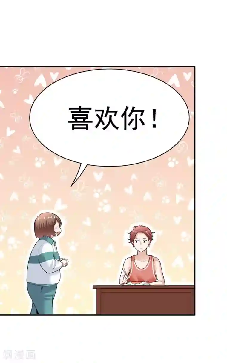 一千零一色号第29话4 胖女孩