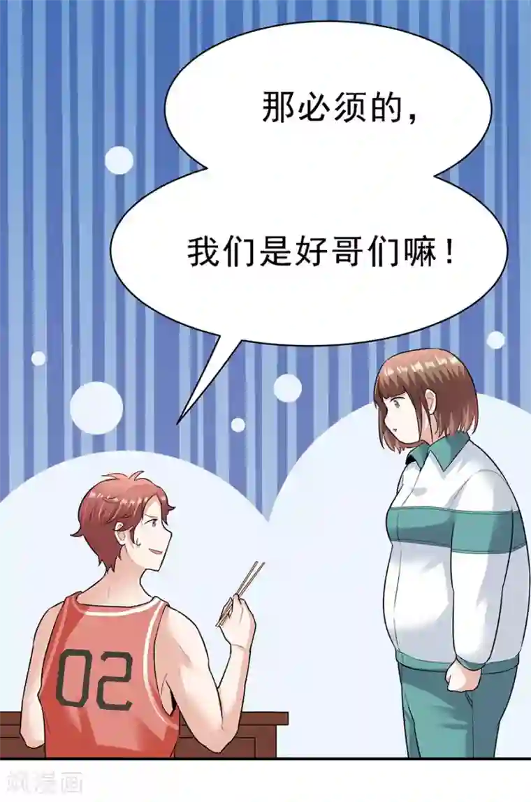 一千零一色号第29话4 胖女孩