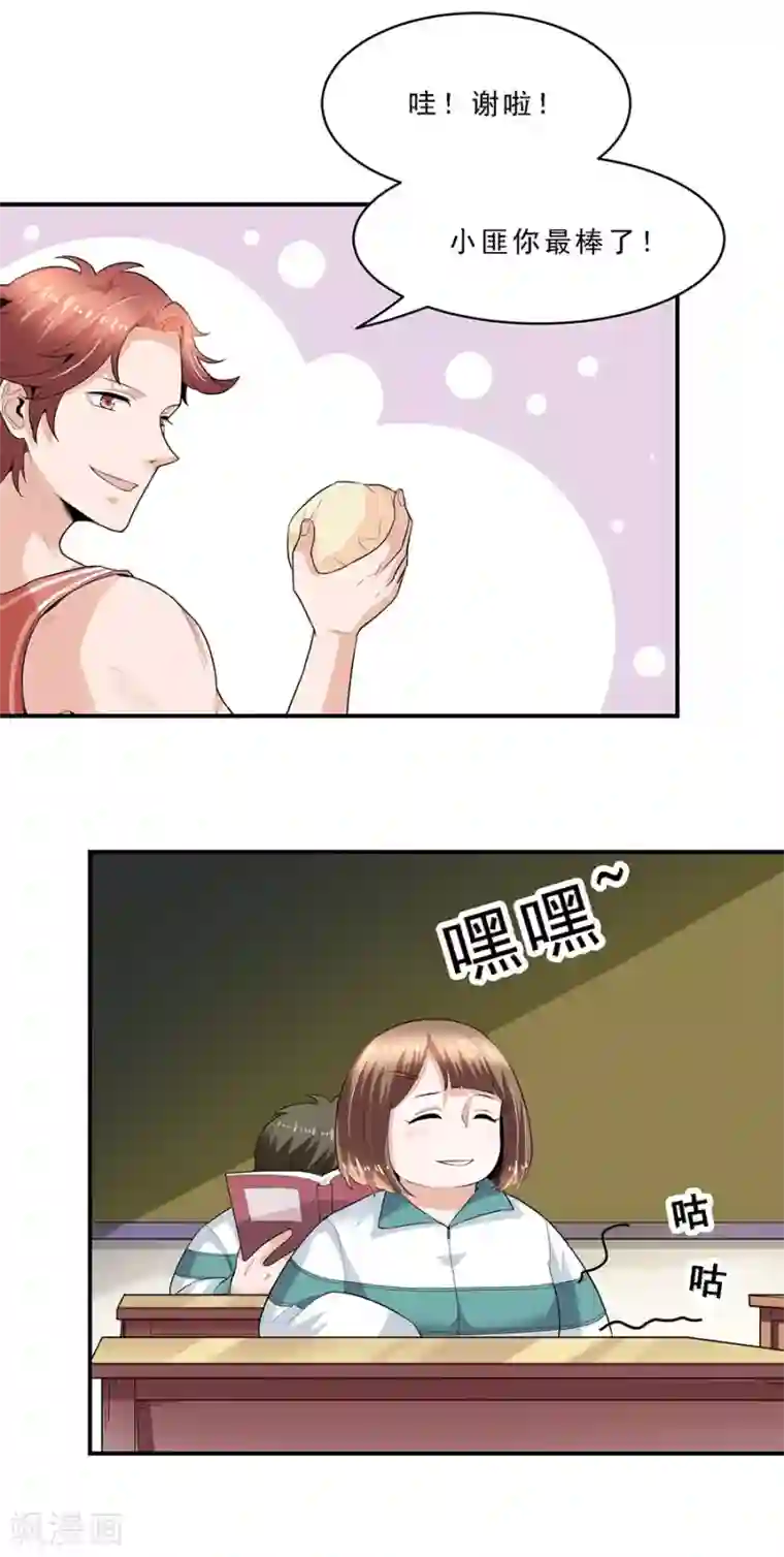 一千零一色号第29话4 胖女孩