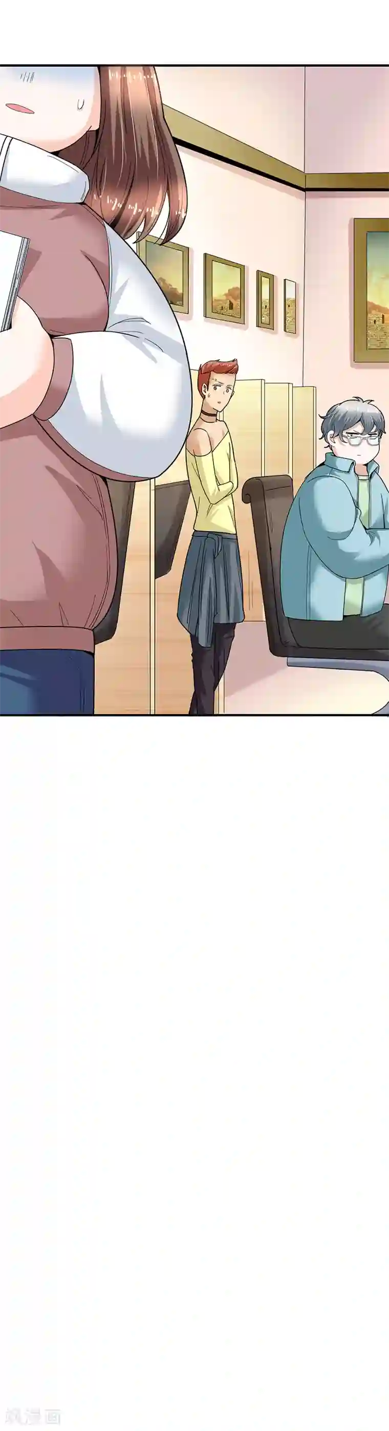 一千零一色号第29话8 胖女孩