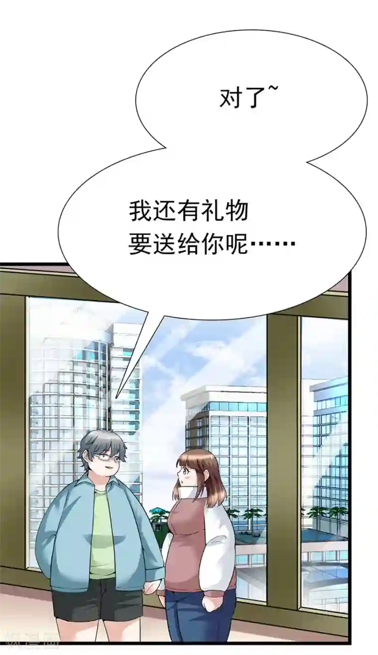 一千零一色号第29话14 胖女孩