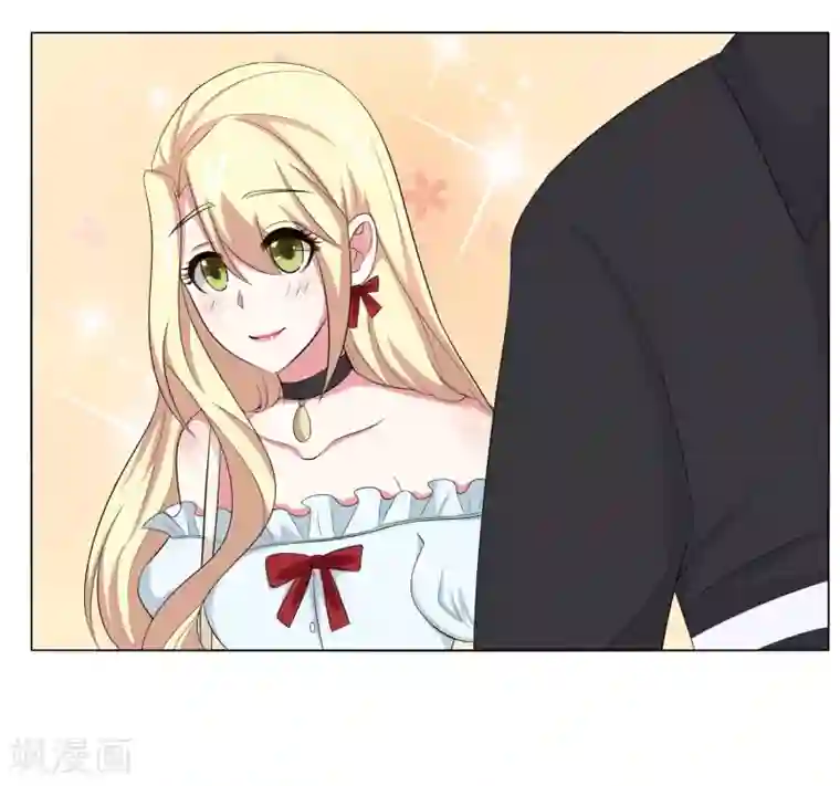 金主大人的锦鲤女孩第12话 他好温柔