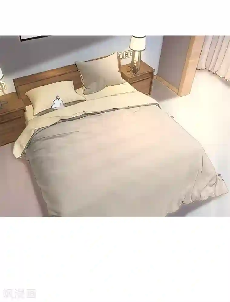 金主大人的锦鲤女孩第13话 本少爷也是你想吻就吻的