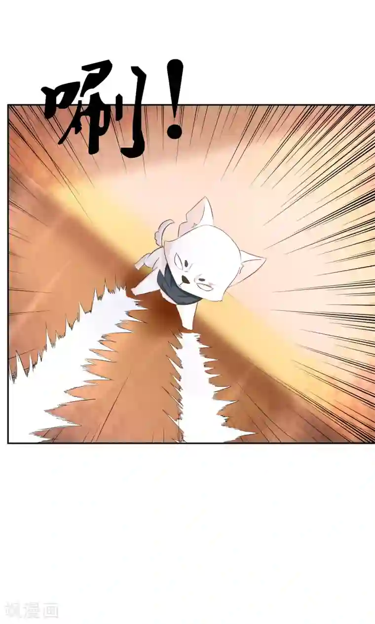 金主大人的锦鲤女孩第17话 小野狗保护筱幸运