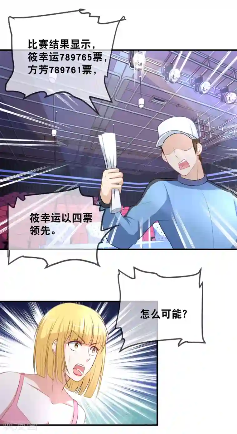 金主大人的锦鲤女孩第40话 野狗吃醋了