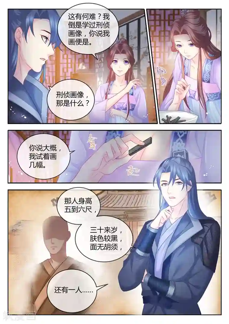 法医狂妃第79话 我就喜欢你这样的