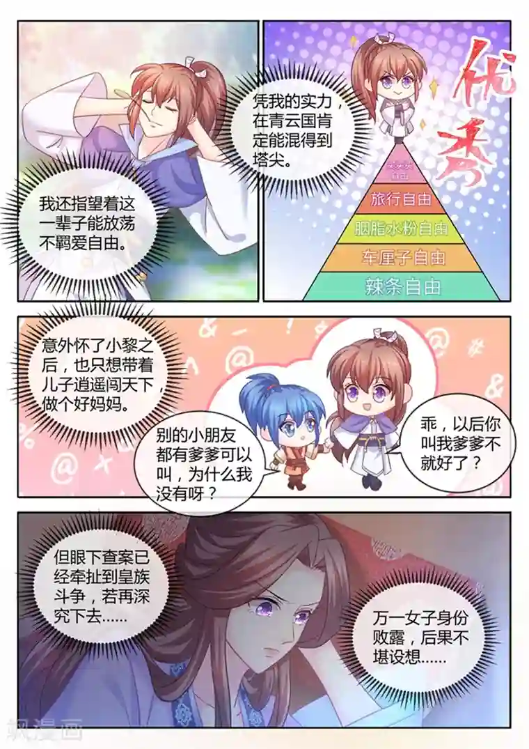 法医狂妃第96话 给你一个晚安吻