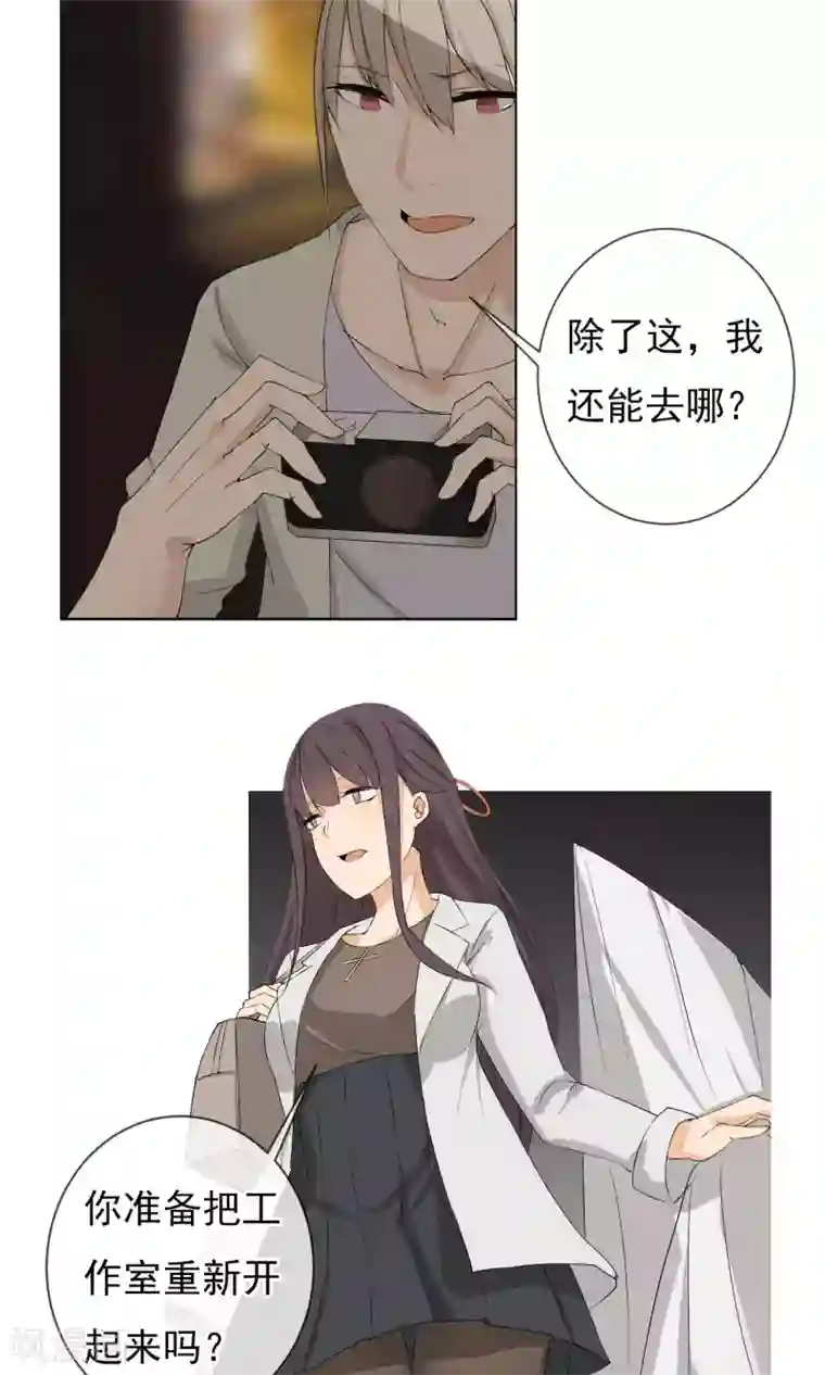 顶级摄影师第2话 从头开始