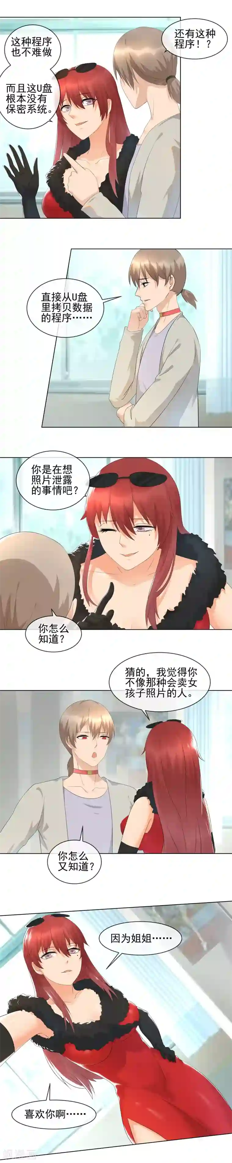 顶级摄影师第20话 拍卖私房照