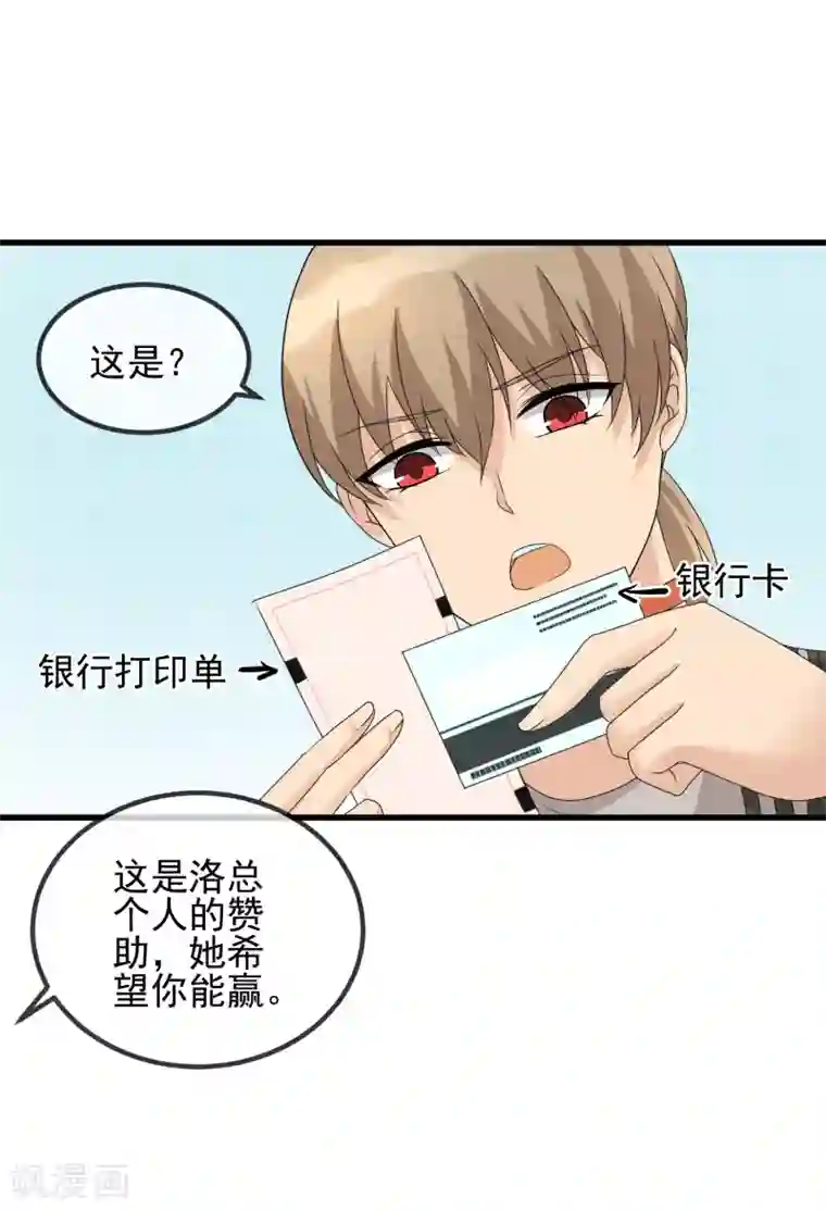 顶级摄影师第34话 以身材论长幼