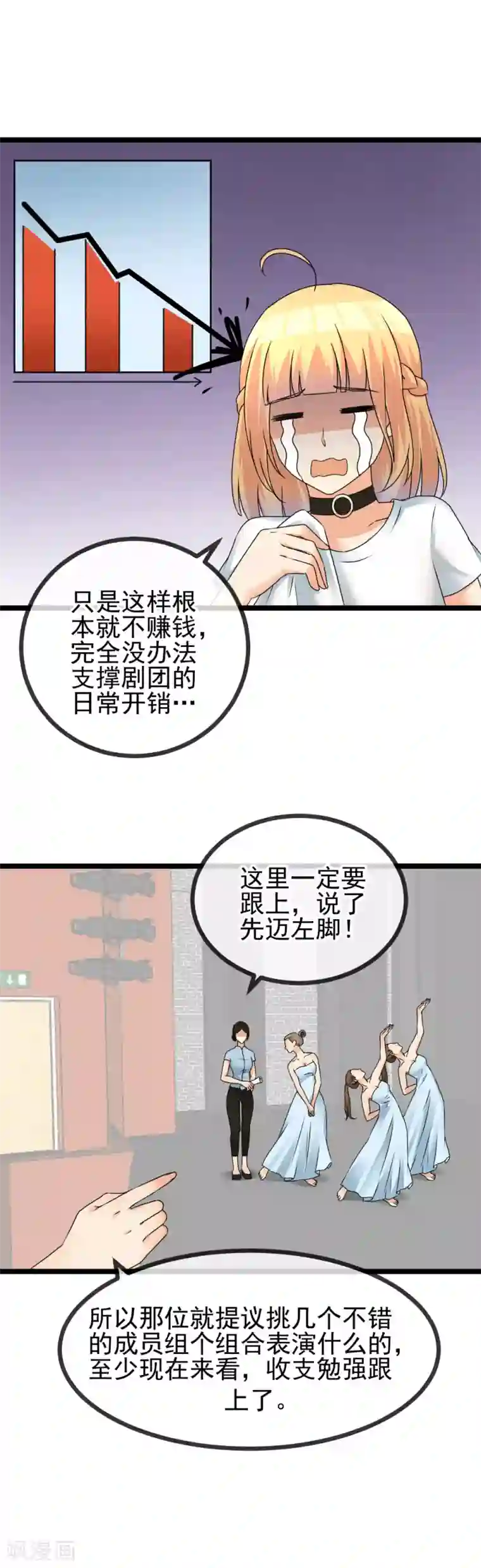 顶级摄影师第44话 意外登台
