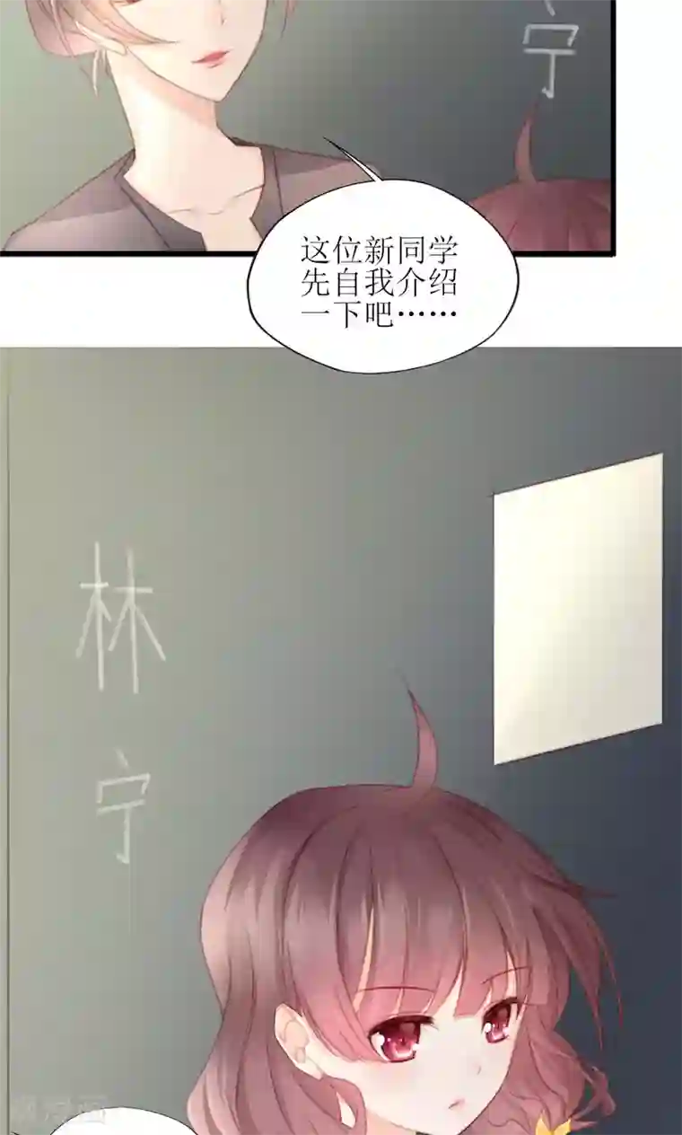 喜欢你的春夏秋冬预告