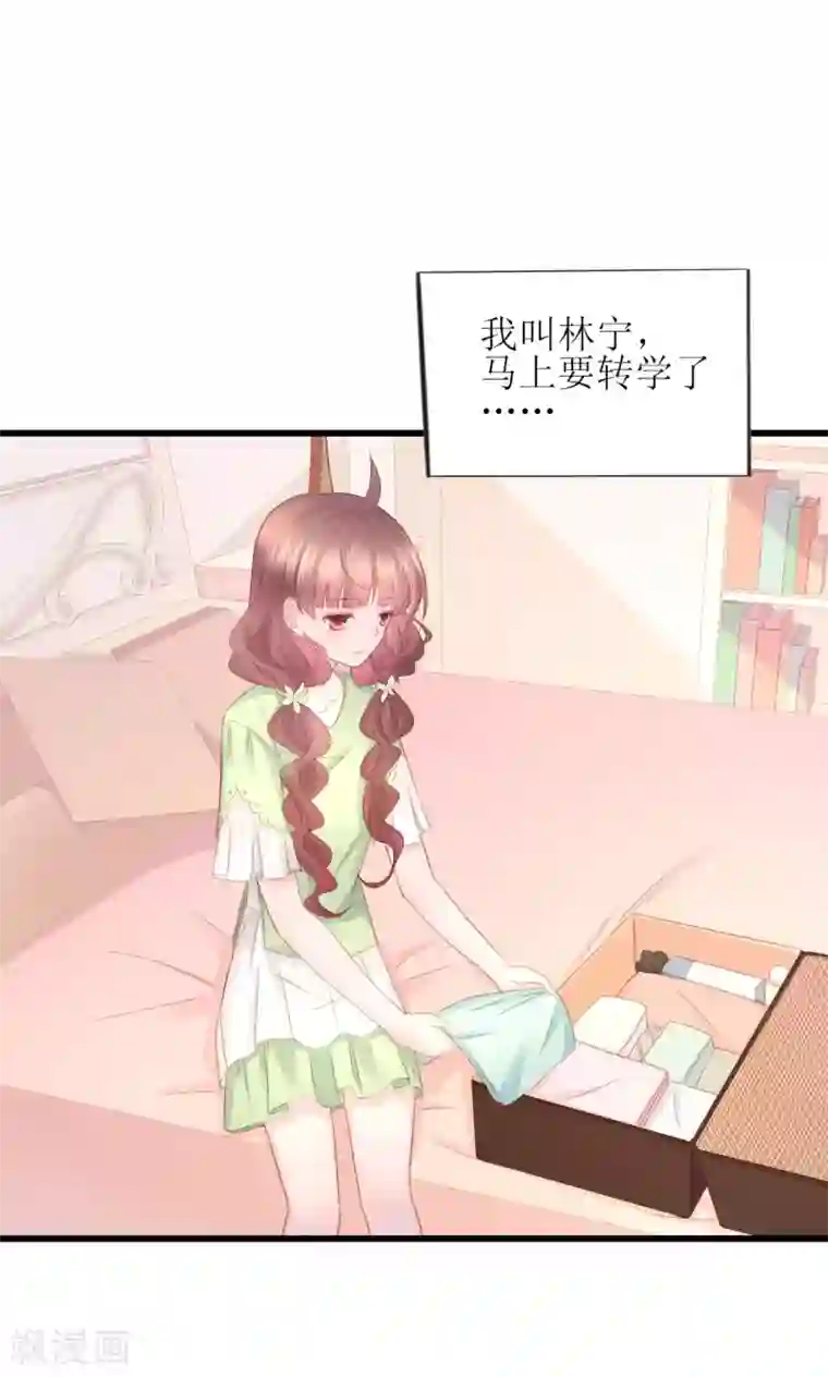 喜欢你的春夏秋冬预告