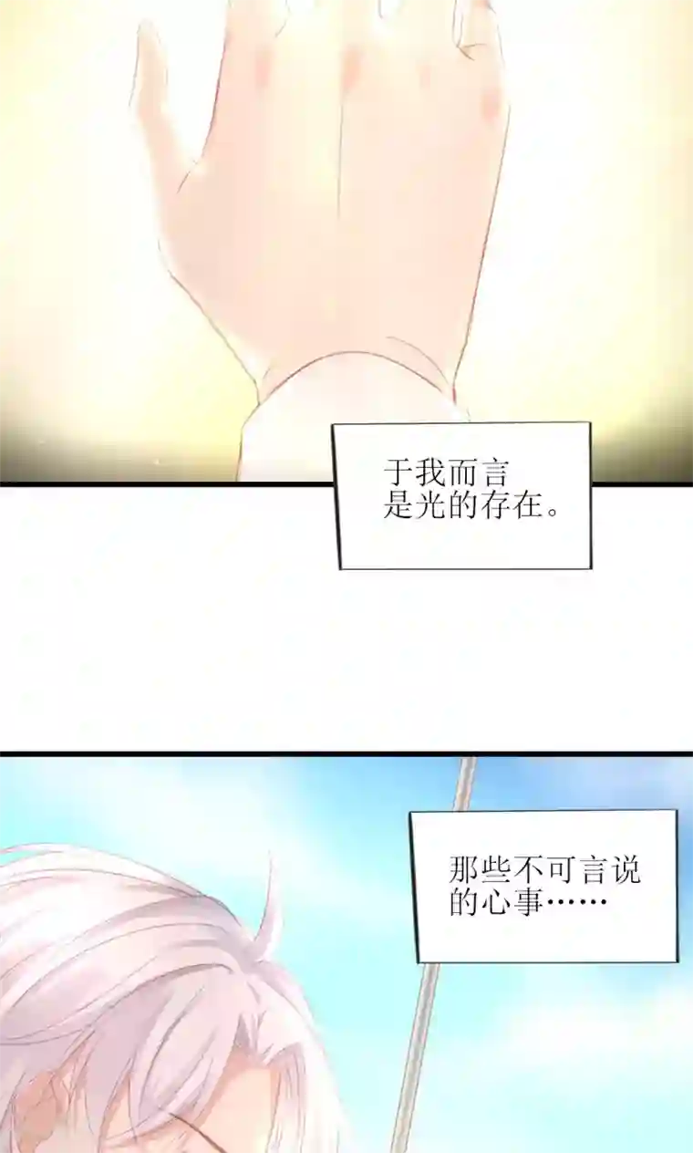 喜欢你的春夏秋冬预告