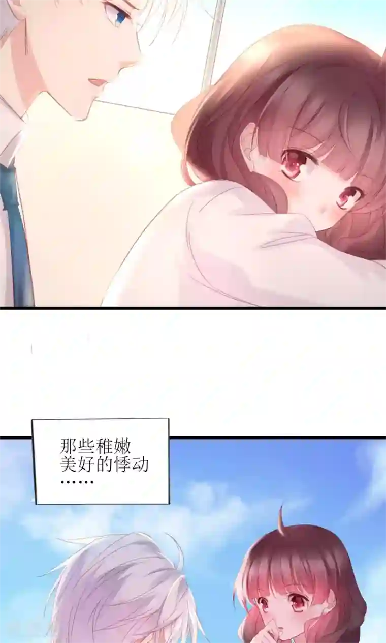 喜欢你的春夏秋冬预告