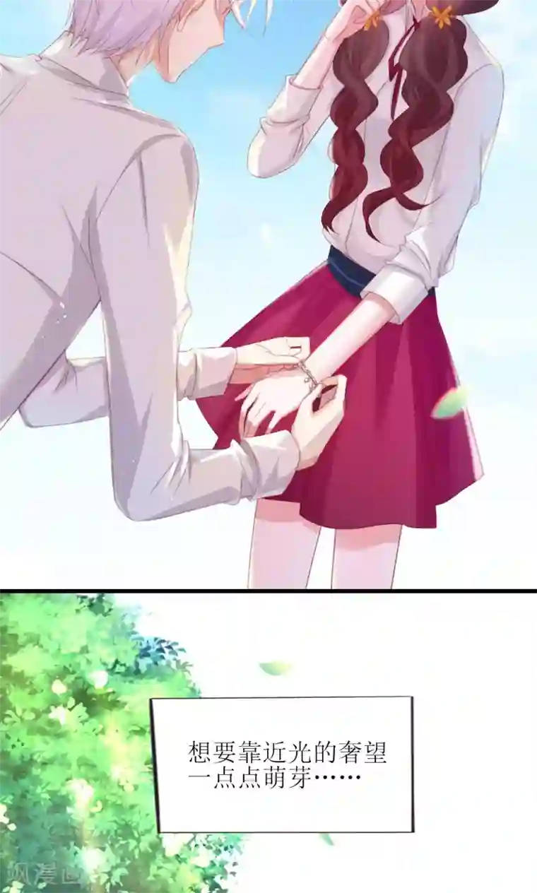 喜欢你的春夏秋冬预告