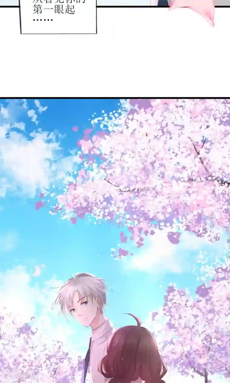 喜欢你的春夏秋冬预告