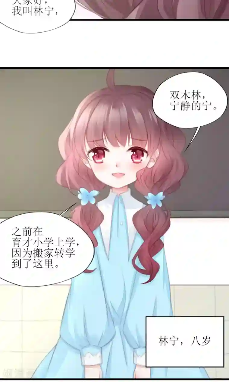 喜欢你的春夏秋冬预告