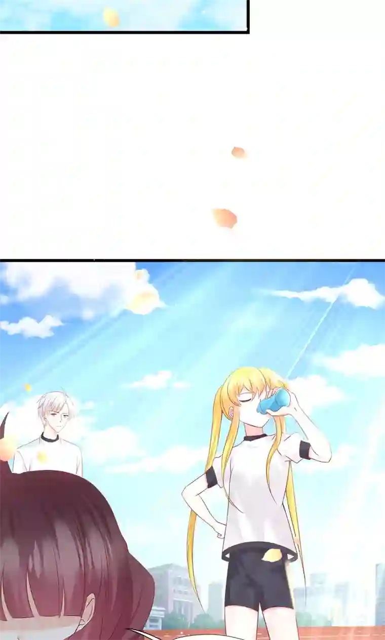 喜欢你的春夏秋冬第18话