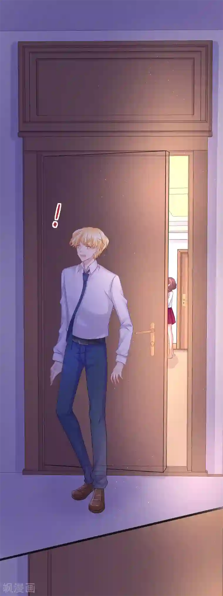 喜欢你的春夏秋冬第69话