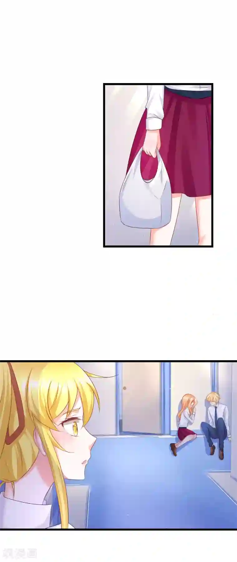 喜欢你的春夏秋冬第70话