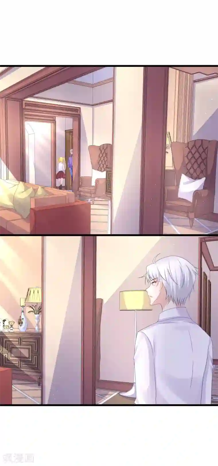 喜欢你的春夏秋冬第87话