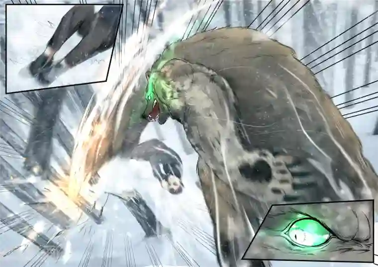 山海异兽录第8话