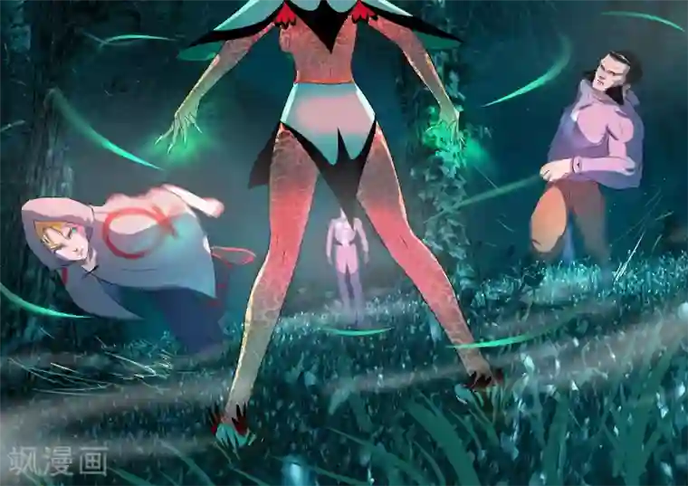 山海异兽录第15话