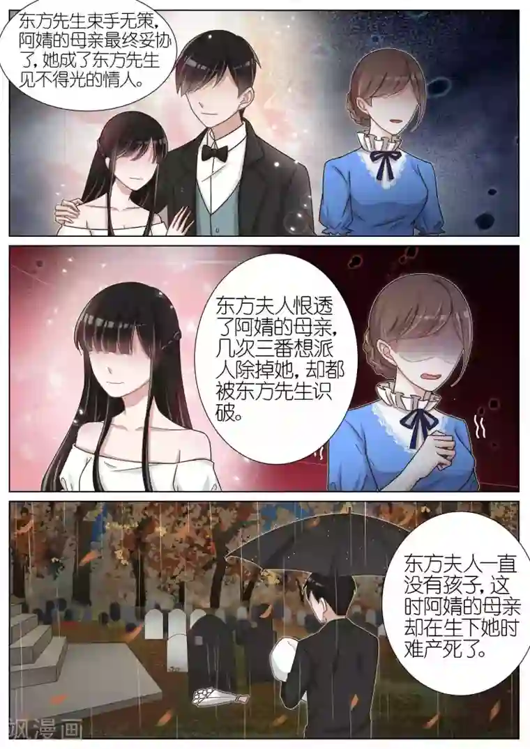 王牌校草第126话