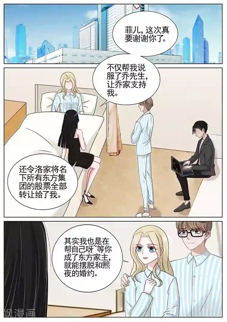 王牌校草第197话