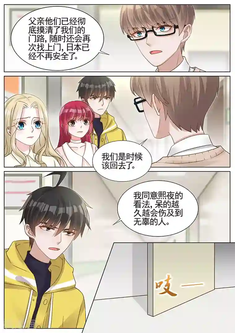 王牌校草第260话