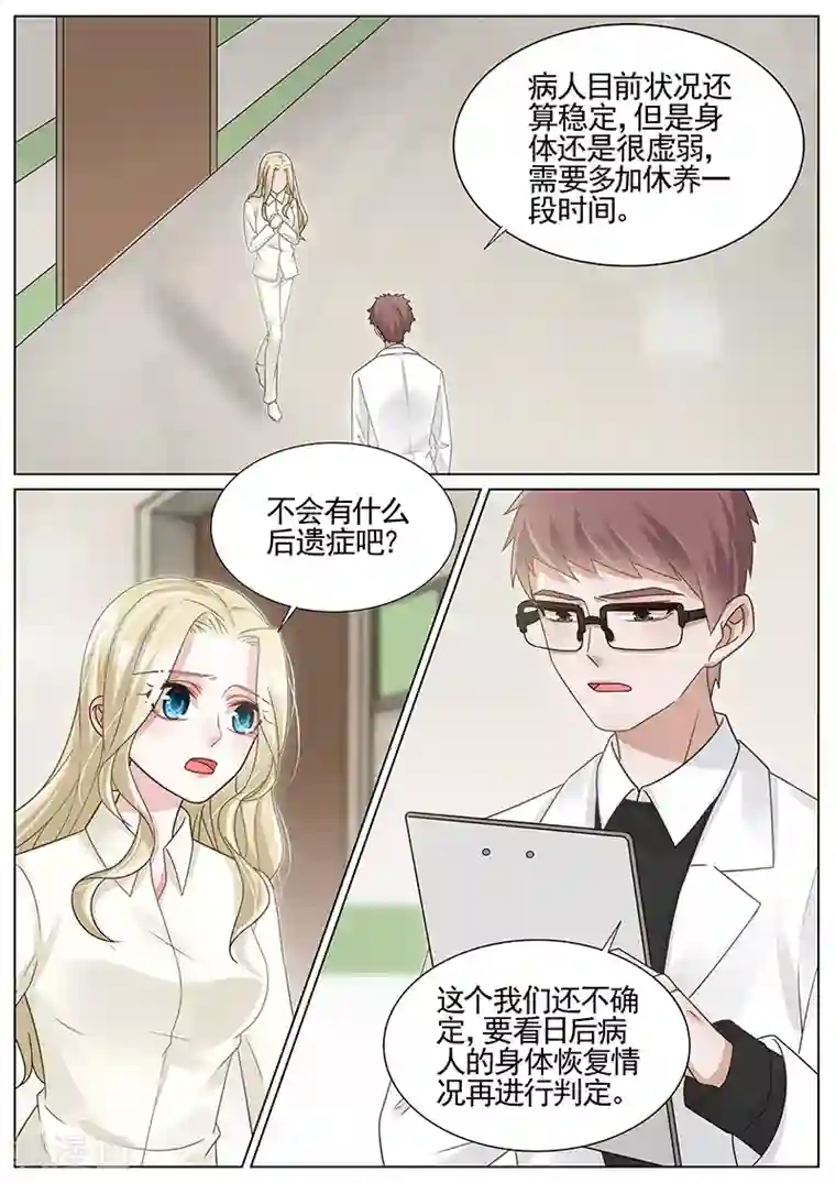 王牌校草第261话