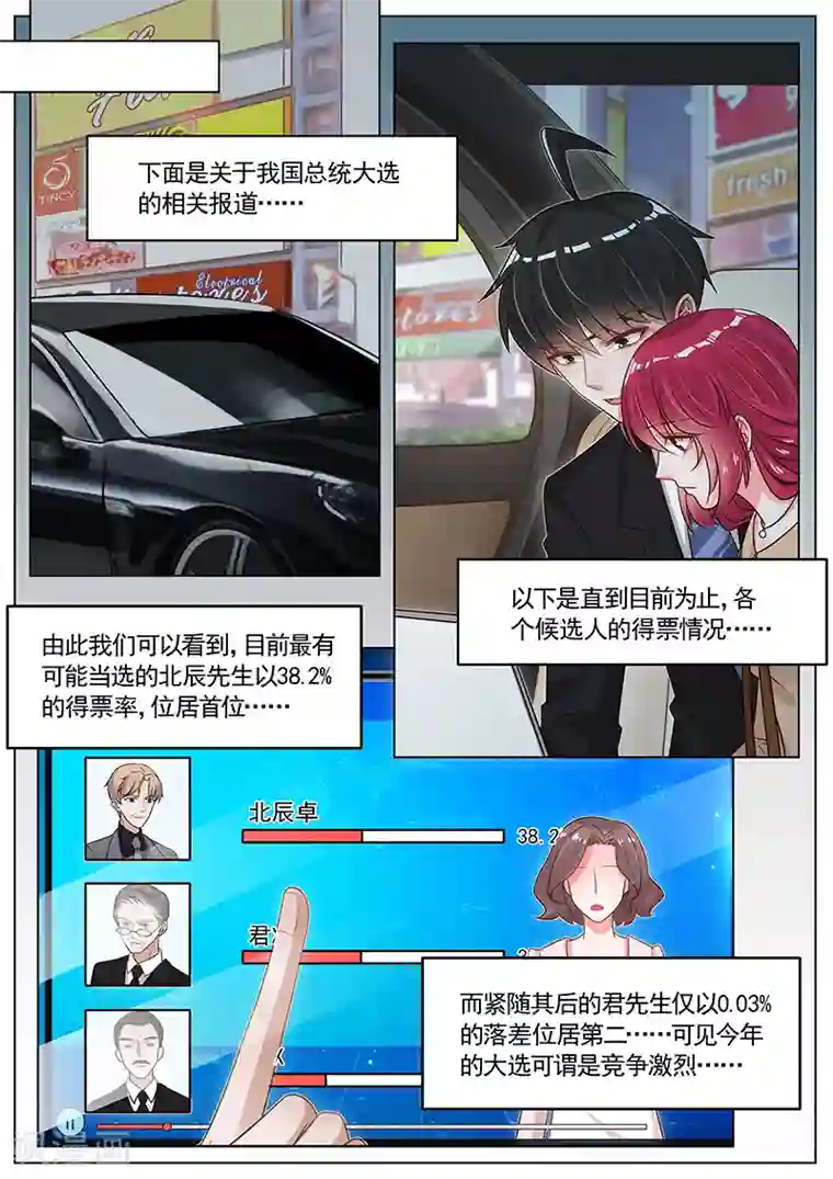 王牌校草第264话