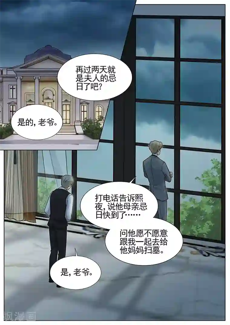 王牌校草第266话