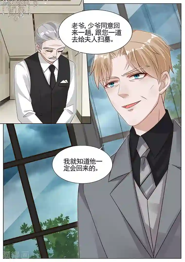 王牌校草第266话