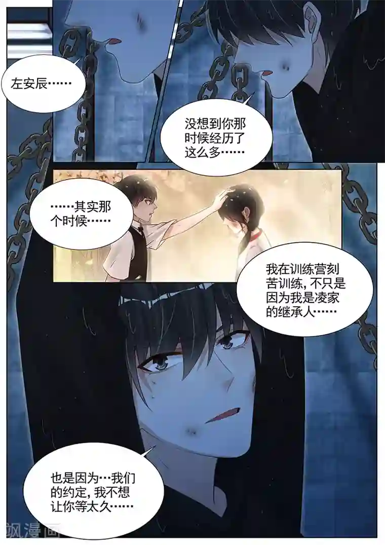 王牌校草第283话