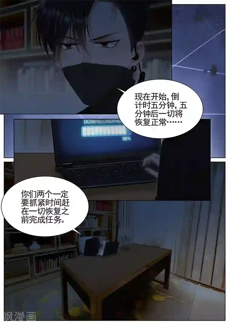 王牌校草第294话