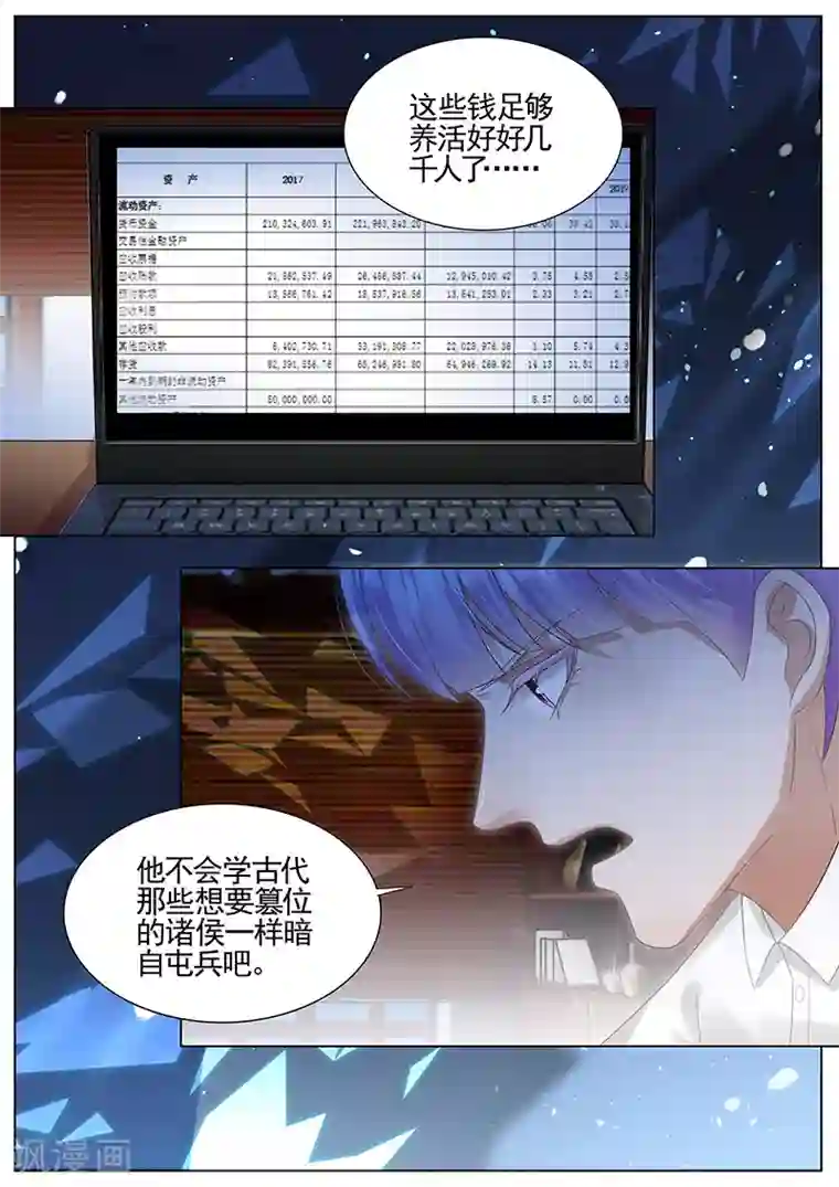 王牌校草第301话